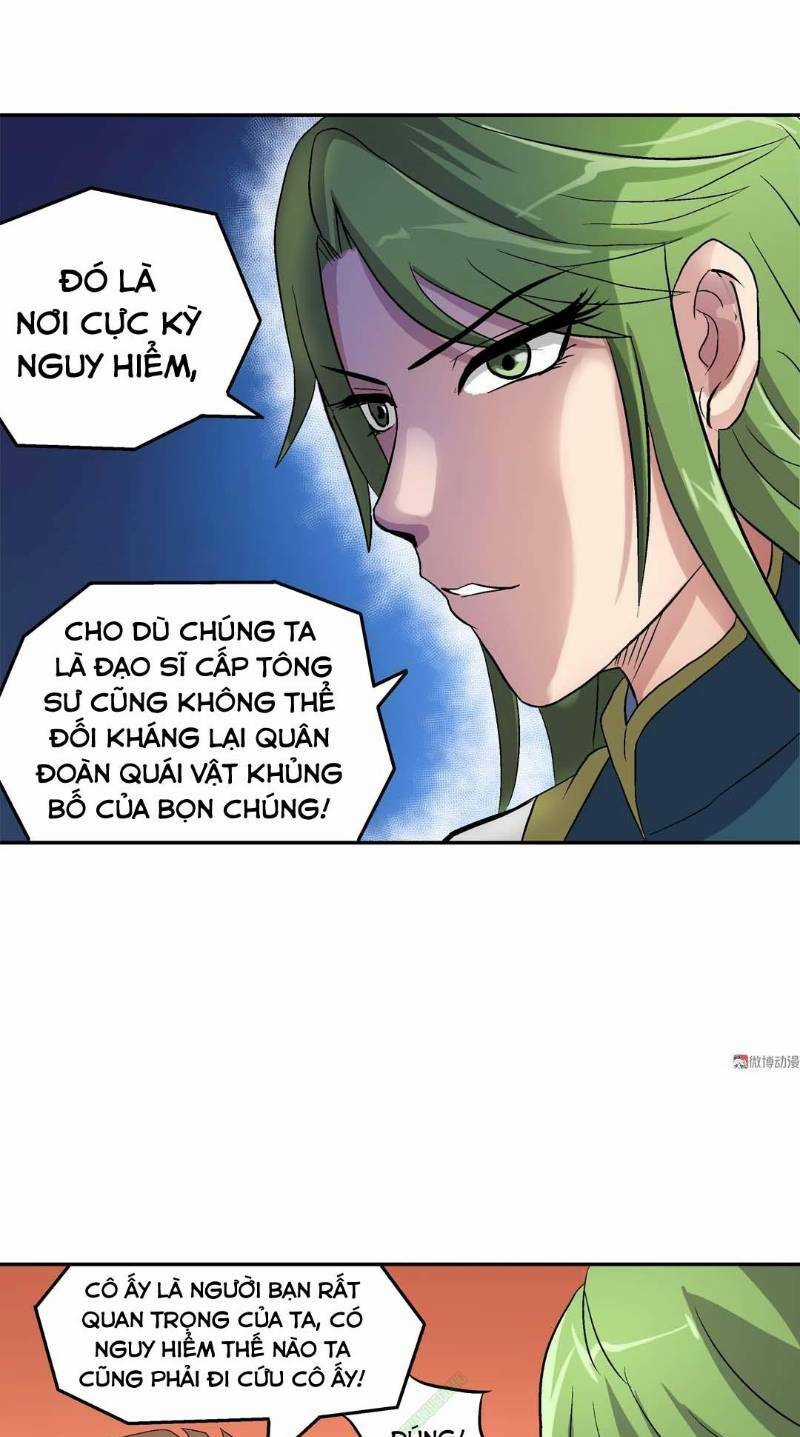 Khống Vận Sư - Chapter 55 - Trang 7