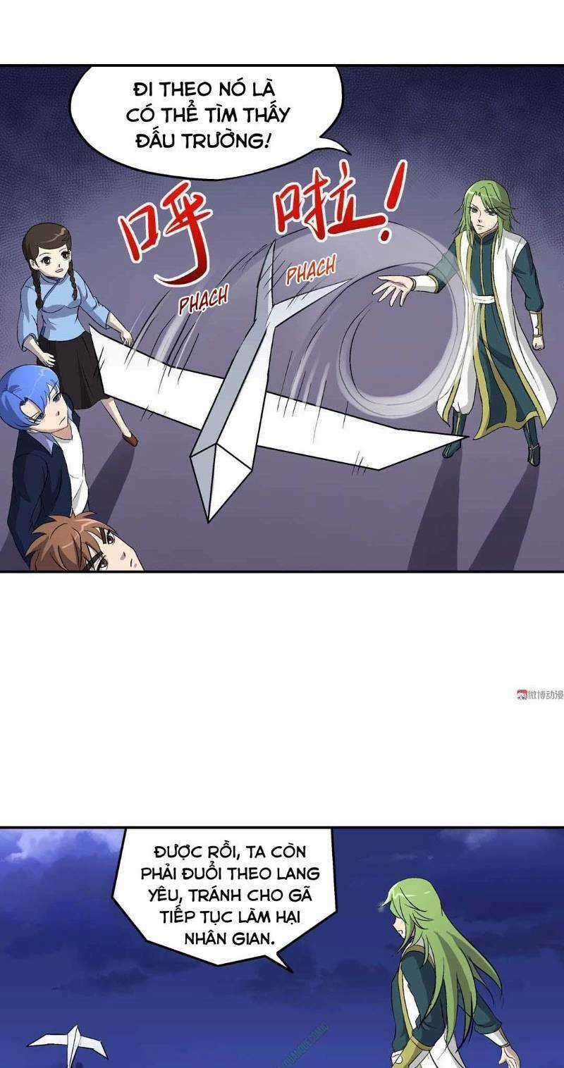 Khống Vận Sư - Chapter 55 - Trang 9