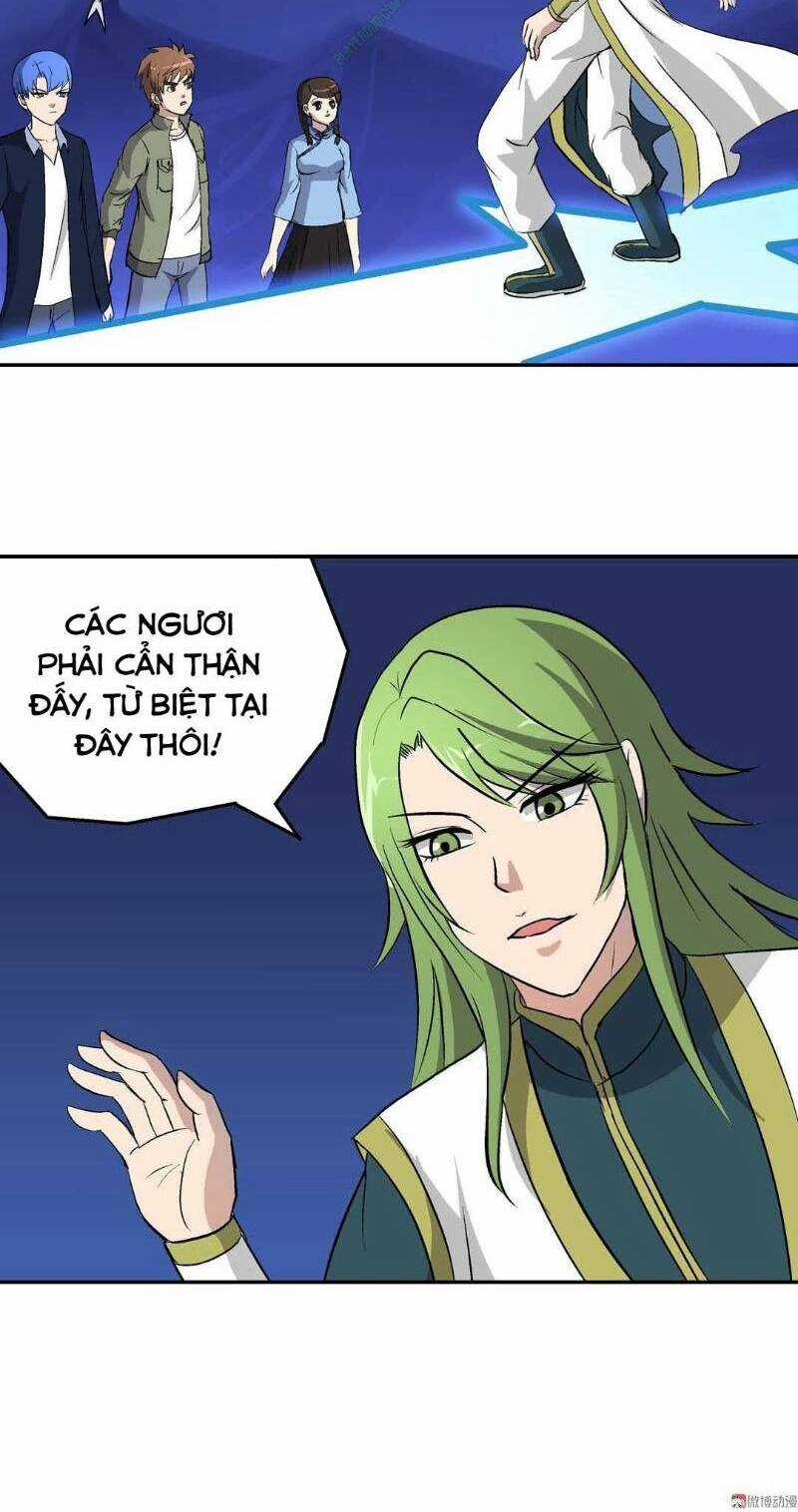 Khống Vận Sư - Chapter 55 - Trang 10