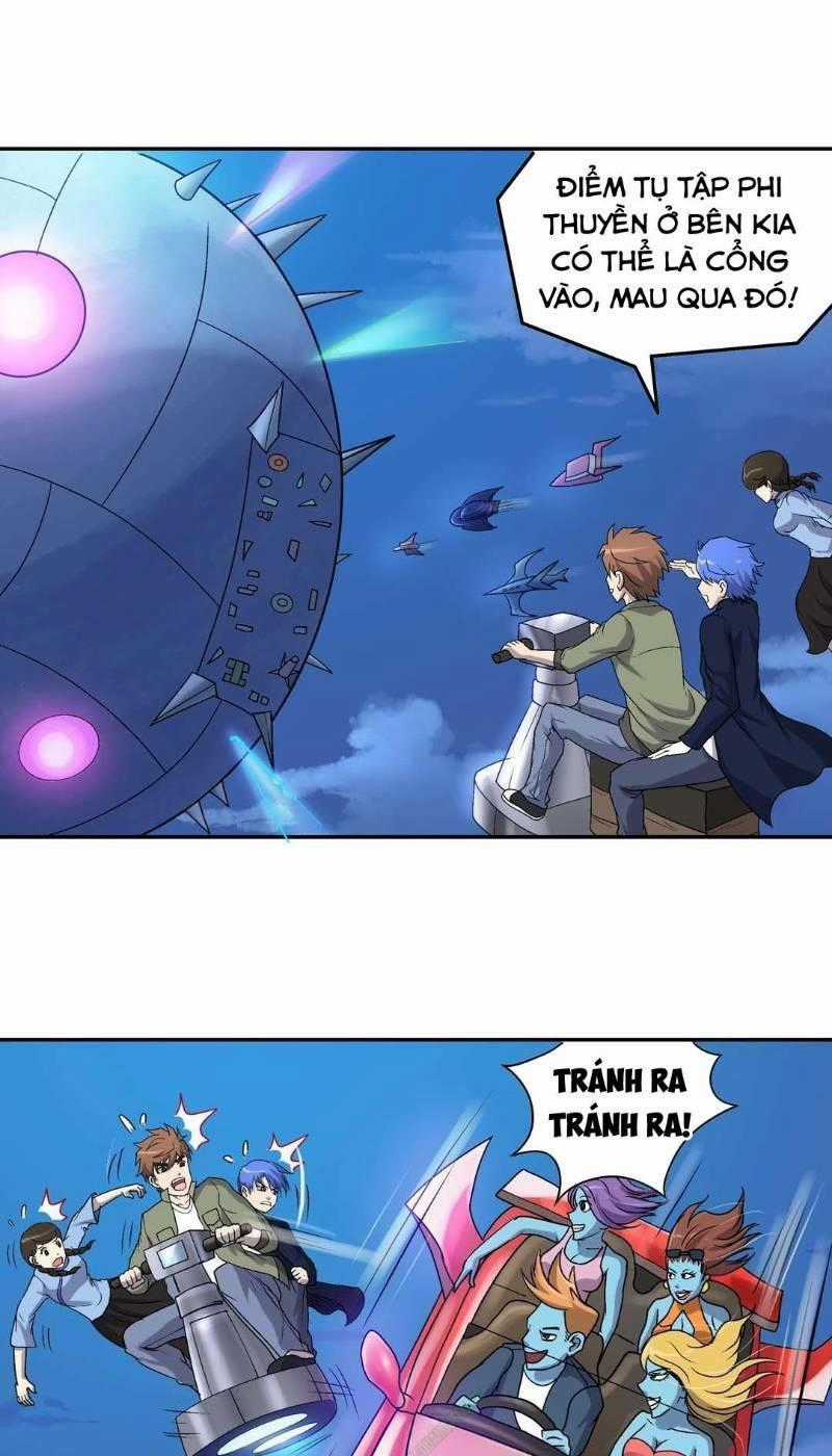 Khống Vận Sư - Chapter 56 - Trang 1