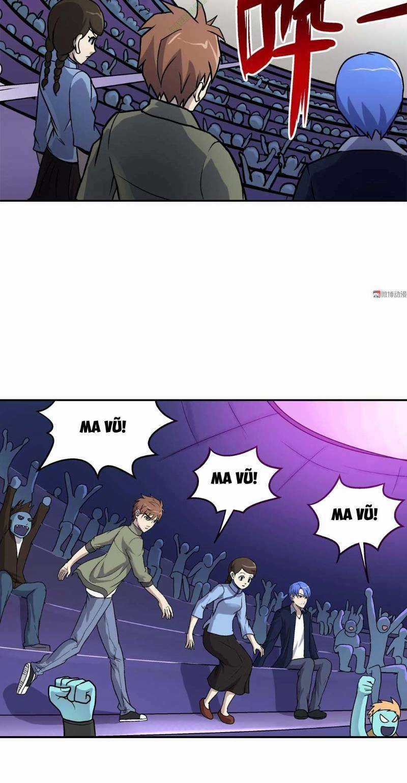 Khống Vận Sư - Chapter 56 - Trang 14