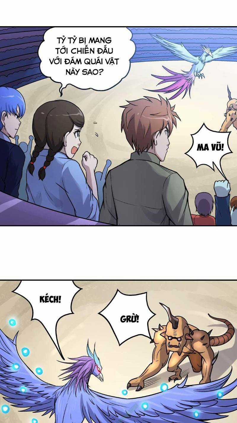 Khống Vận Sư - Chapter 56 - Trang 15