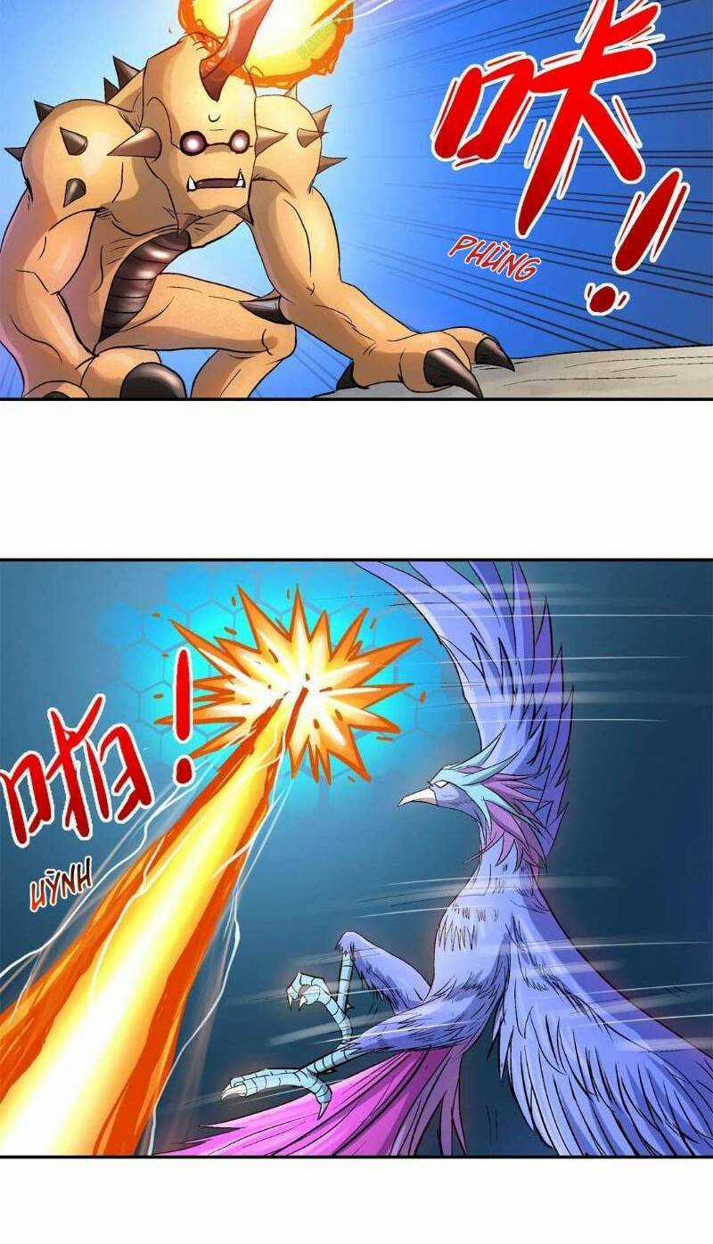 Khống Vận Sư - Chapter 56 - Trang 18