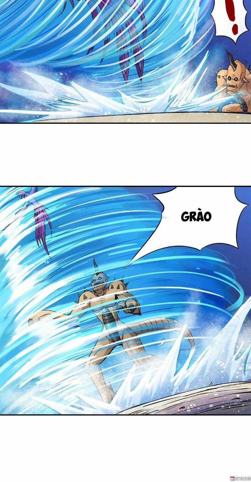 Khống Vận Sư - Chapter 56 - Trang 20