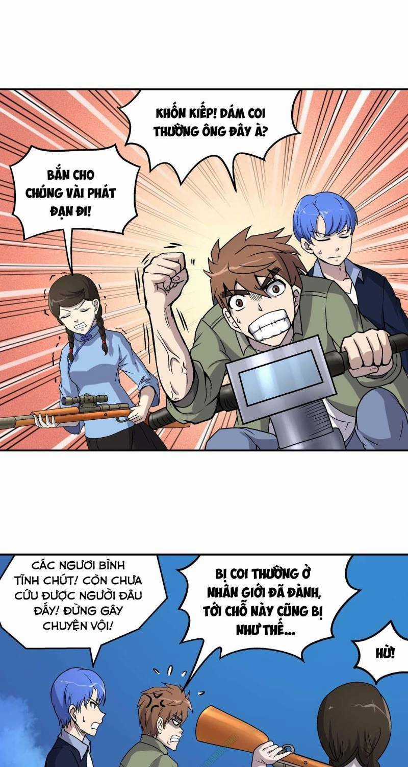 Khống Vận Sư - Chapter 56 - Trang 3