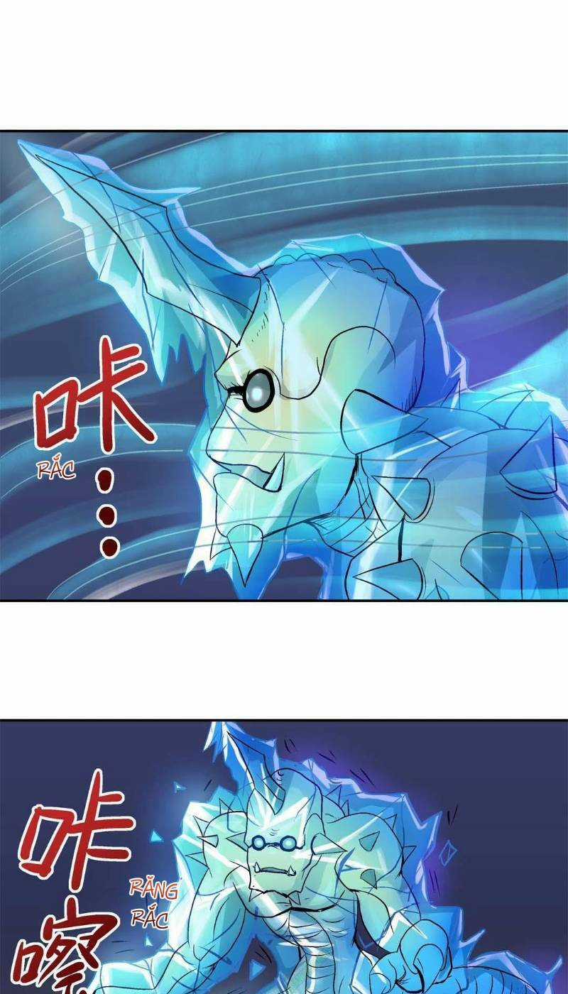 Khống Vận Sư - Chapter 56 - Trang 21