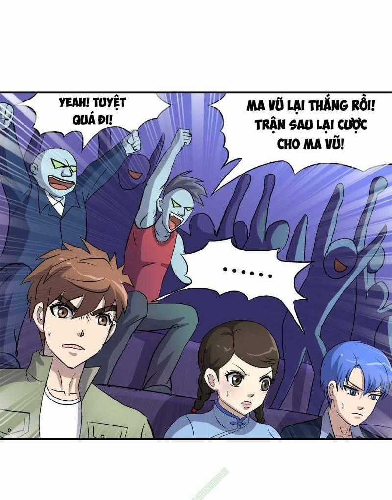 Khống Vận Sư - Chapter 56 - Trang 23