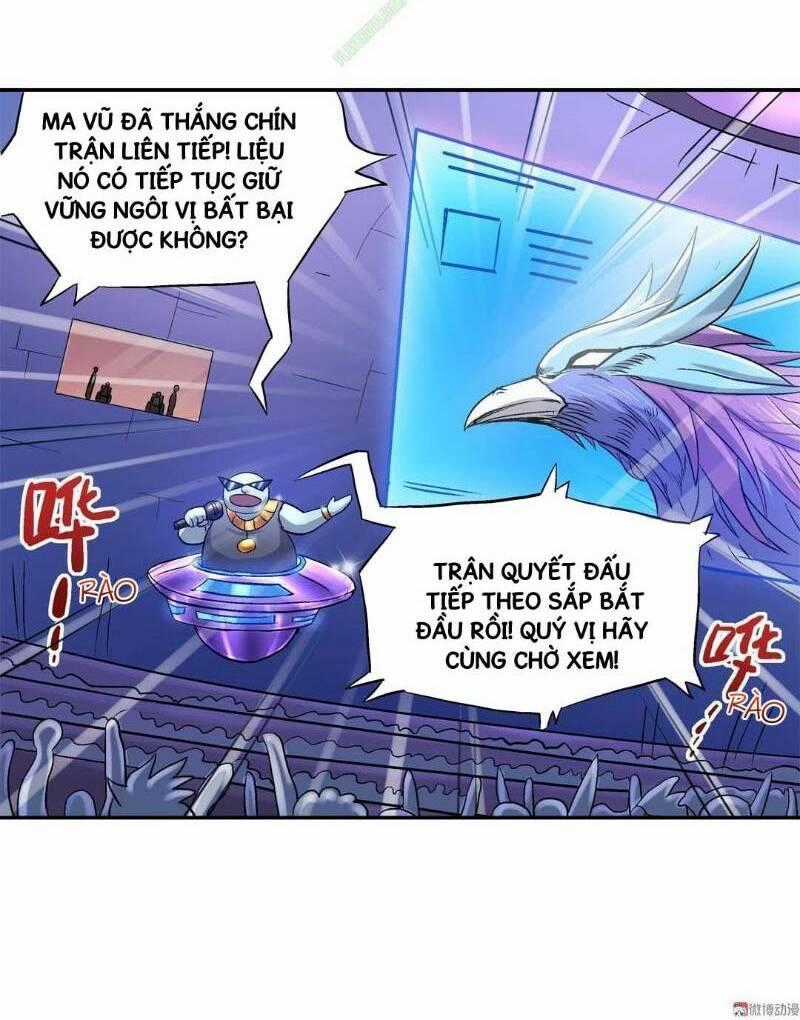 Khống Vận Sư - Chapter 56 - Trang 24