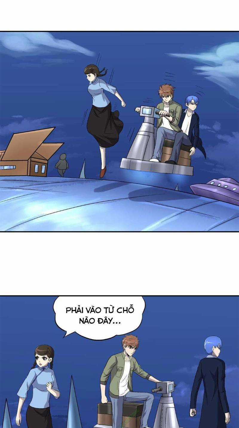 Khống Vận Sư - Chapter 56 - Trang 5