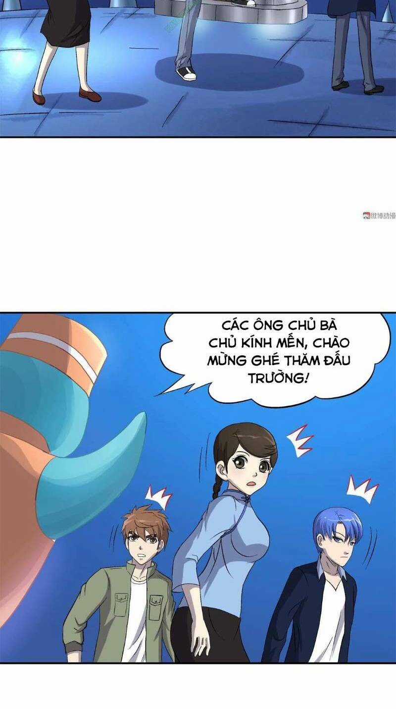 Khống Vận Sư - Chapter 56 - Trang 6