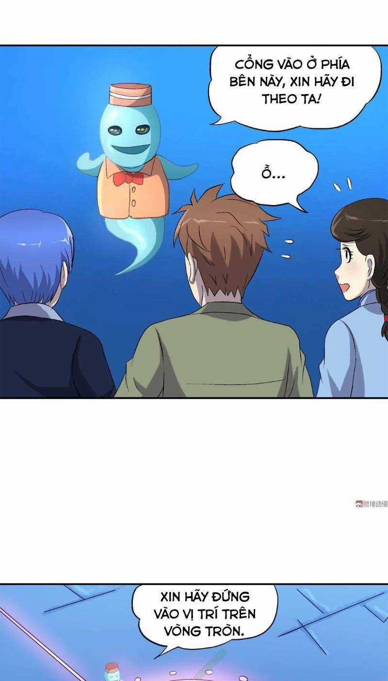 Khống Vận Sư - Chapter 56 - Trang 7