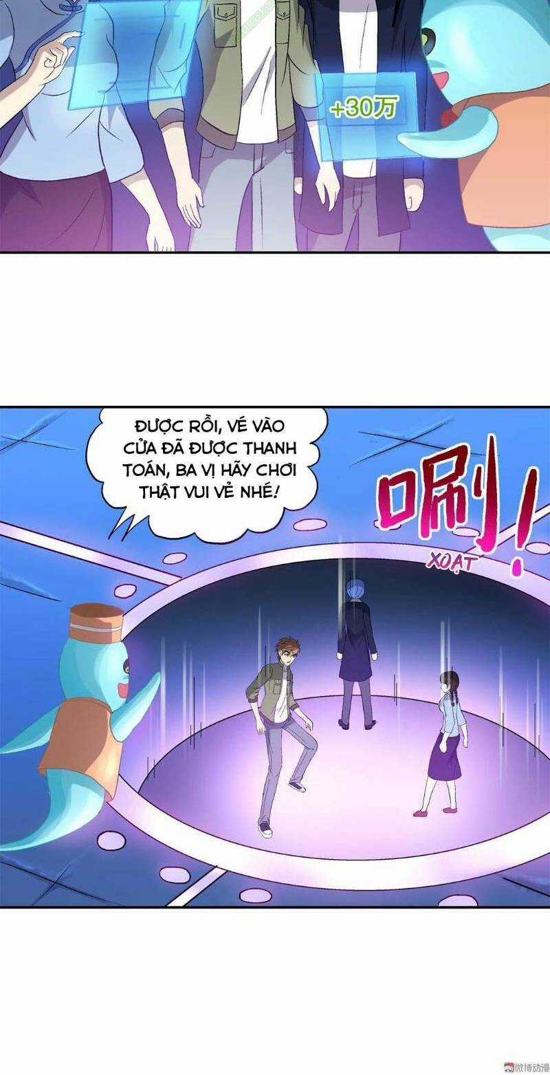 Khống Vận Sư - Chapter 56 - Trang 10