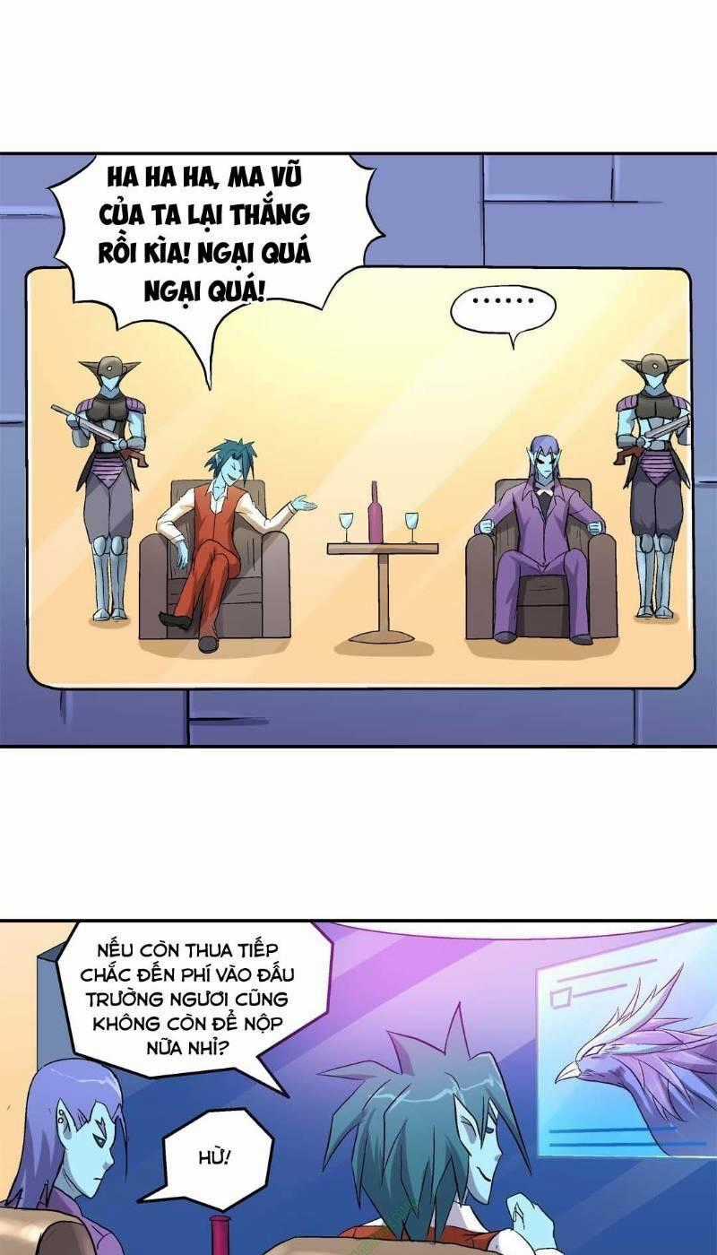 Khống Vận Sư - Chapter 57 - Trang 1