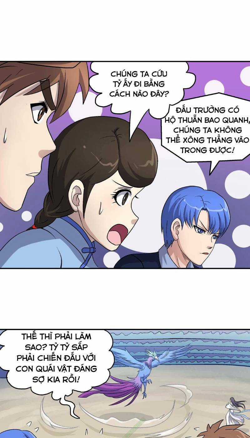 Khống Vận Sư - Chapter 57 - Trang 11