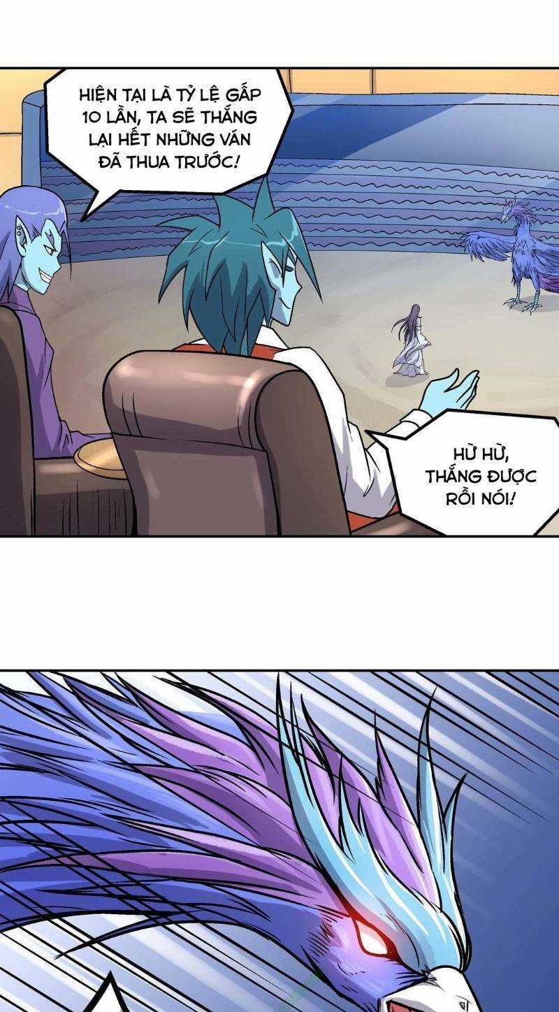 Khống Vận Sư - Chapter 57 - Trang 15