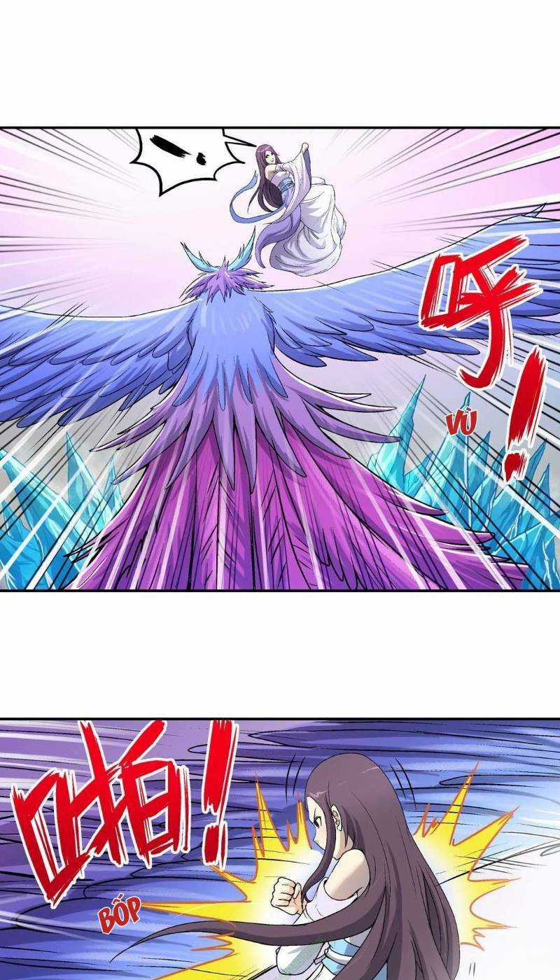 Khống Vận Sư - Chapter 57 - Trang 21