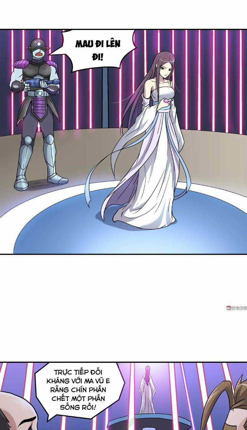 Khống Vận Sư - Chapter 57 - Trang 7