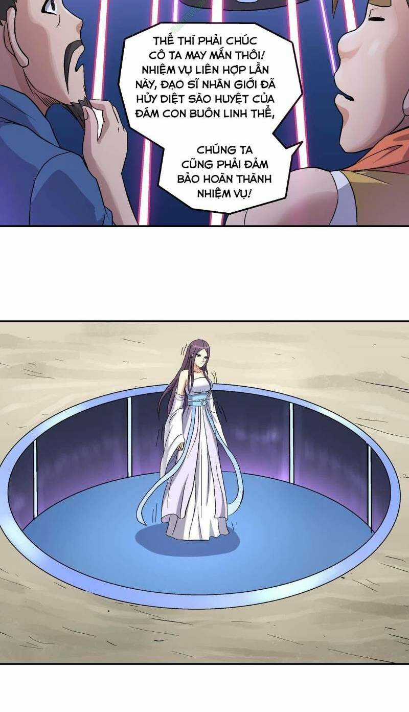 Khống Vận Sư - Chapter 57 - Trang 8