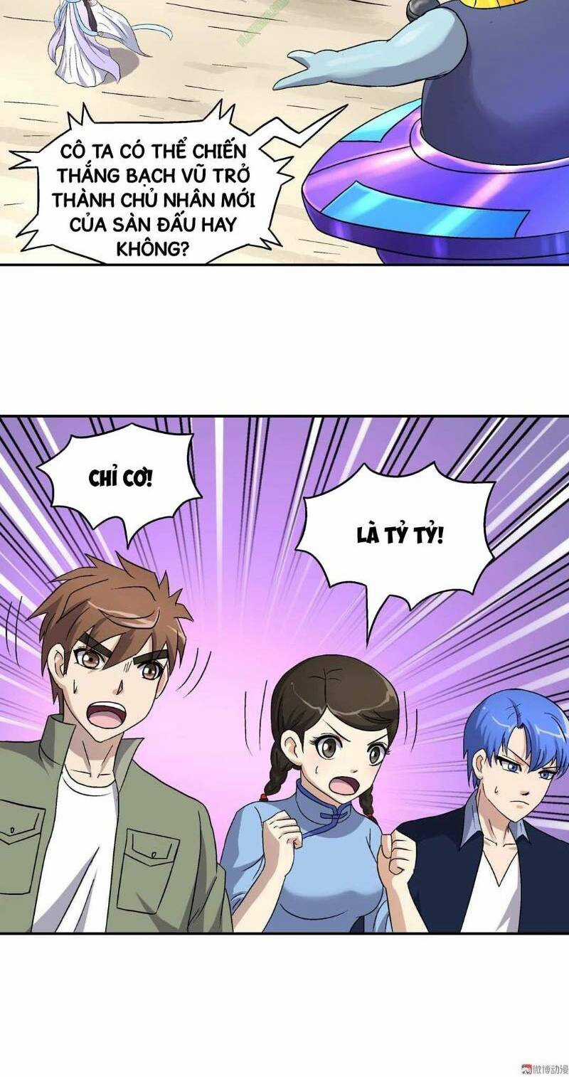 Khống Vận Sư - Chapter 57 - Trang 10