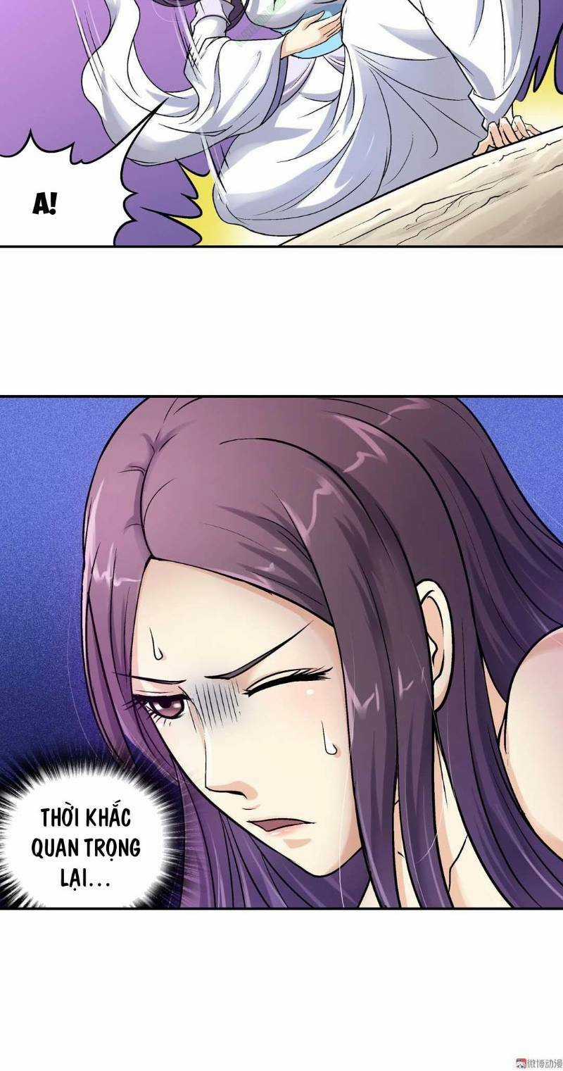 Khống Vận Sư - Chapter 58 - Trang 22