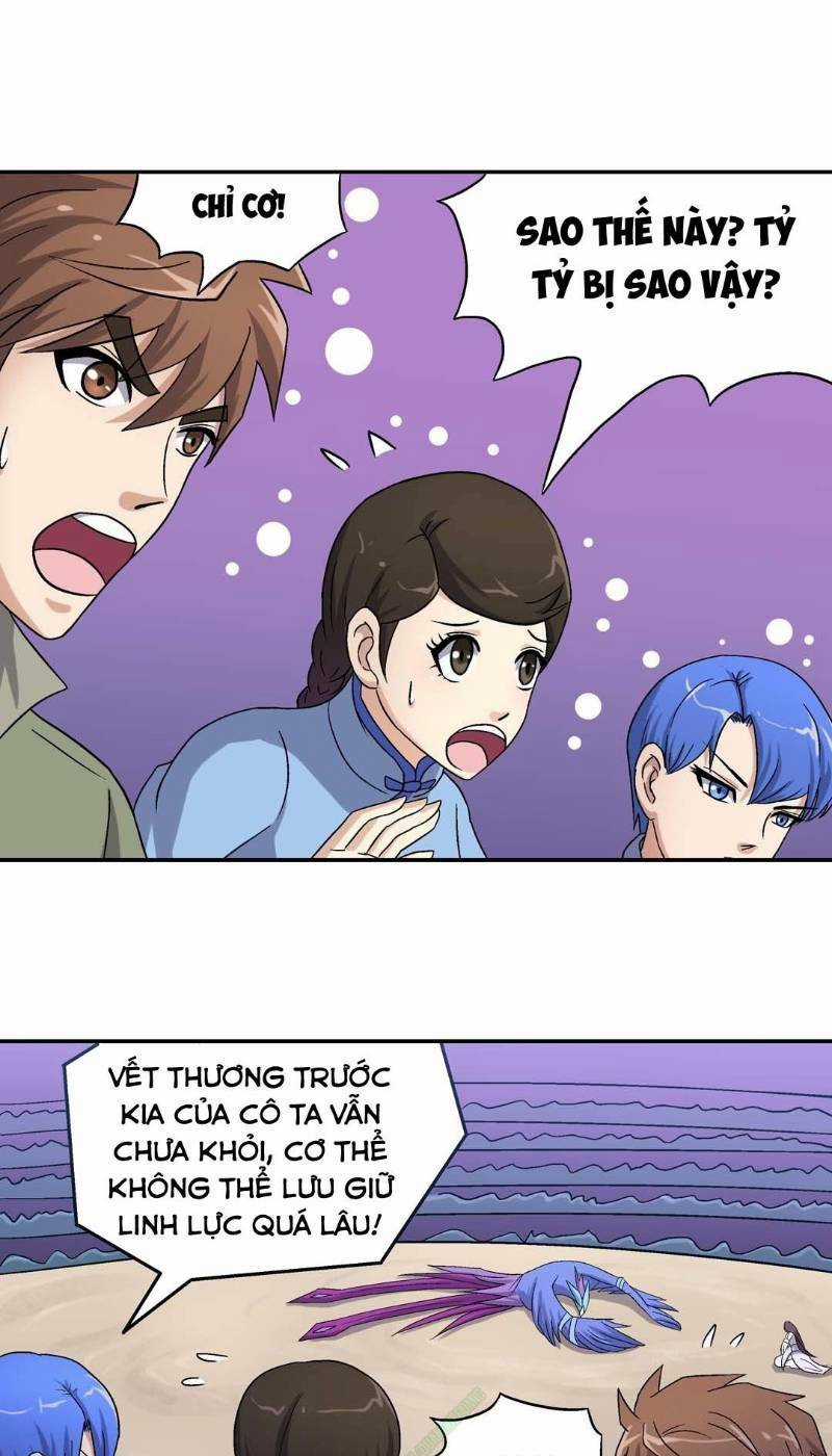 Khống Vận Sư - Chapter 58 - Trang 23