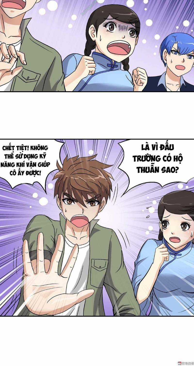 Khống Vận Sư - Chapter 58 - Trang 10