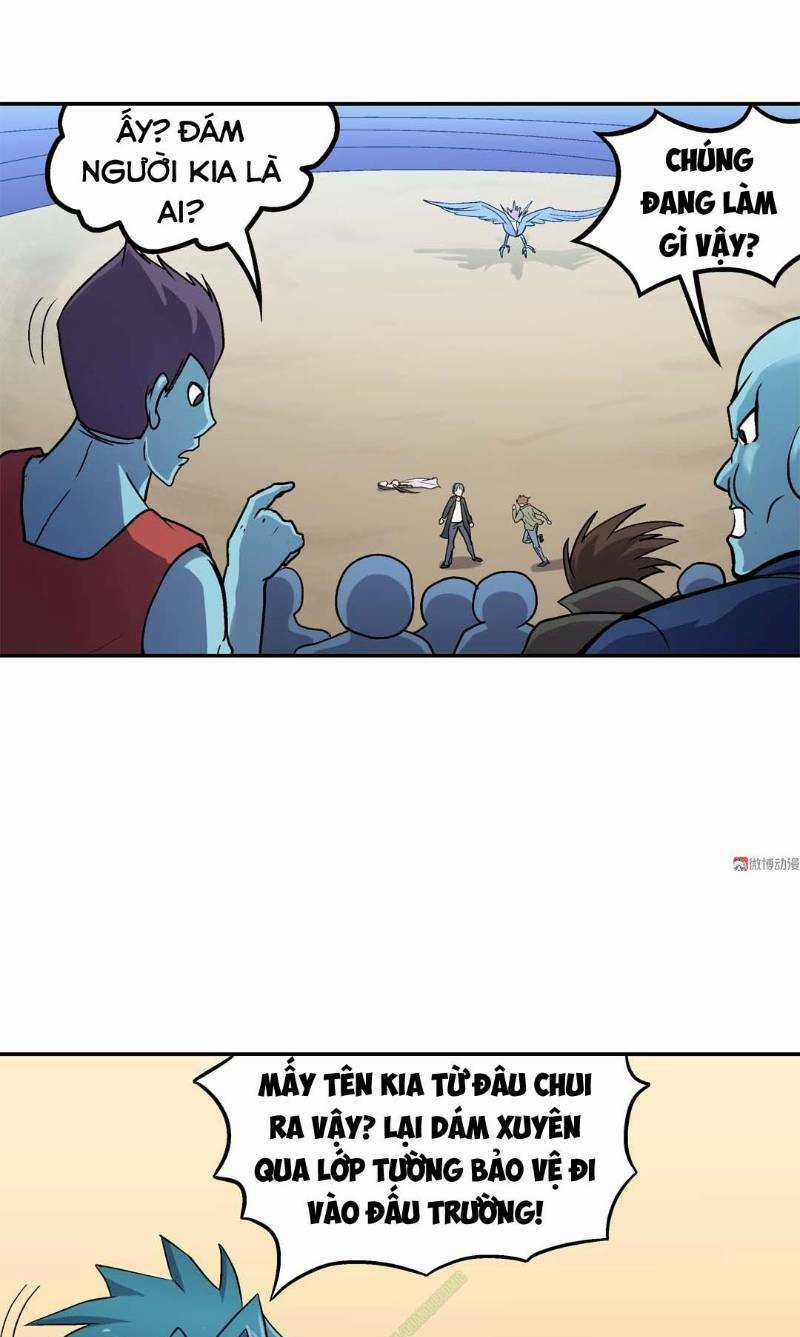 Khống Vận Sư - Chapter 59 - Trang 11