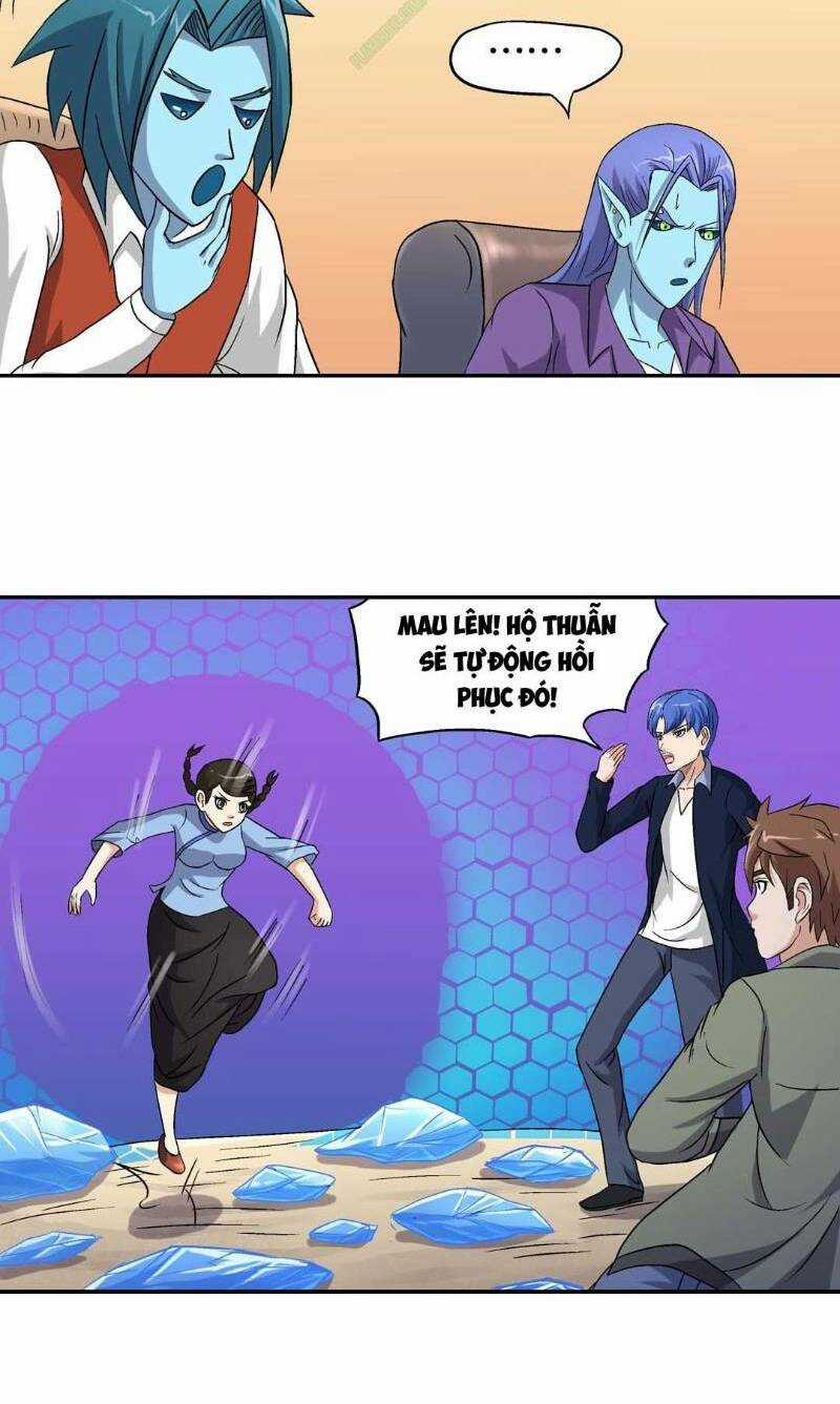 Khống Vận Sư - Chapter 59 - Trang 12