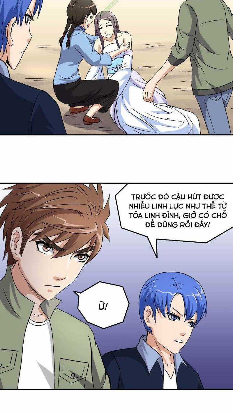 Khống Vận Sư - Chapter 59 - Trang 14