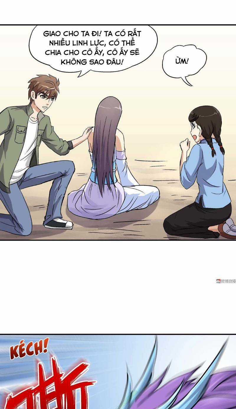 Khống Vận Sư - Chapter 59 - Trang 15
