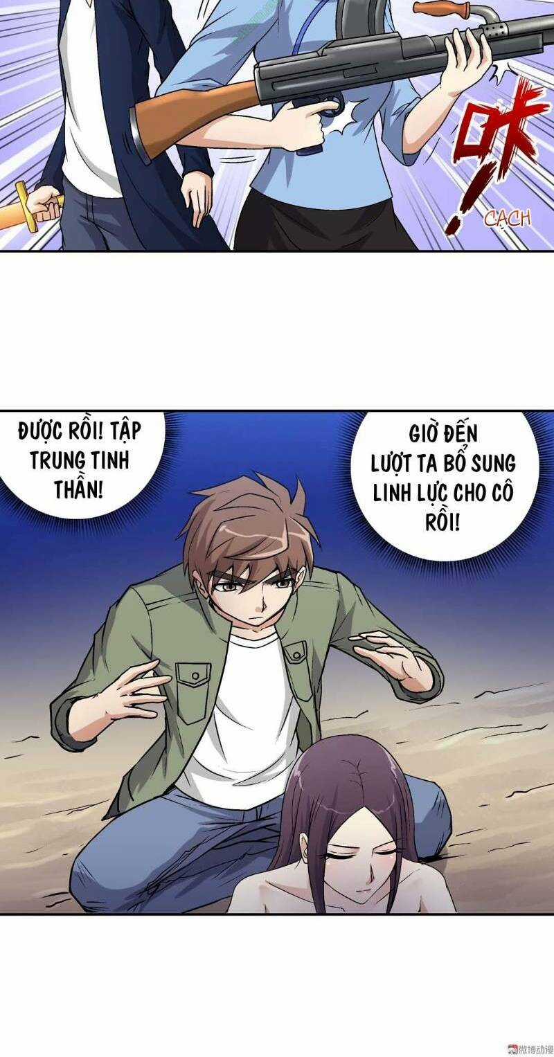 Khống Vận Sư - Chapter 59 - Trang 18