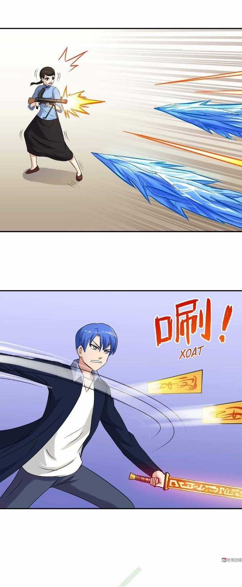 Khống Vận Sư - Chapter 59 - Trang 23