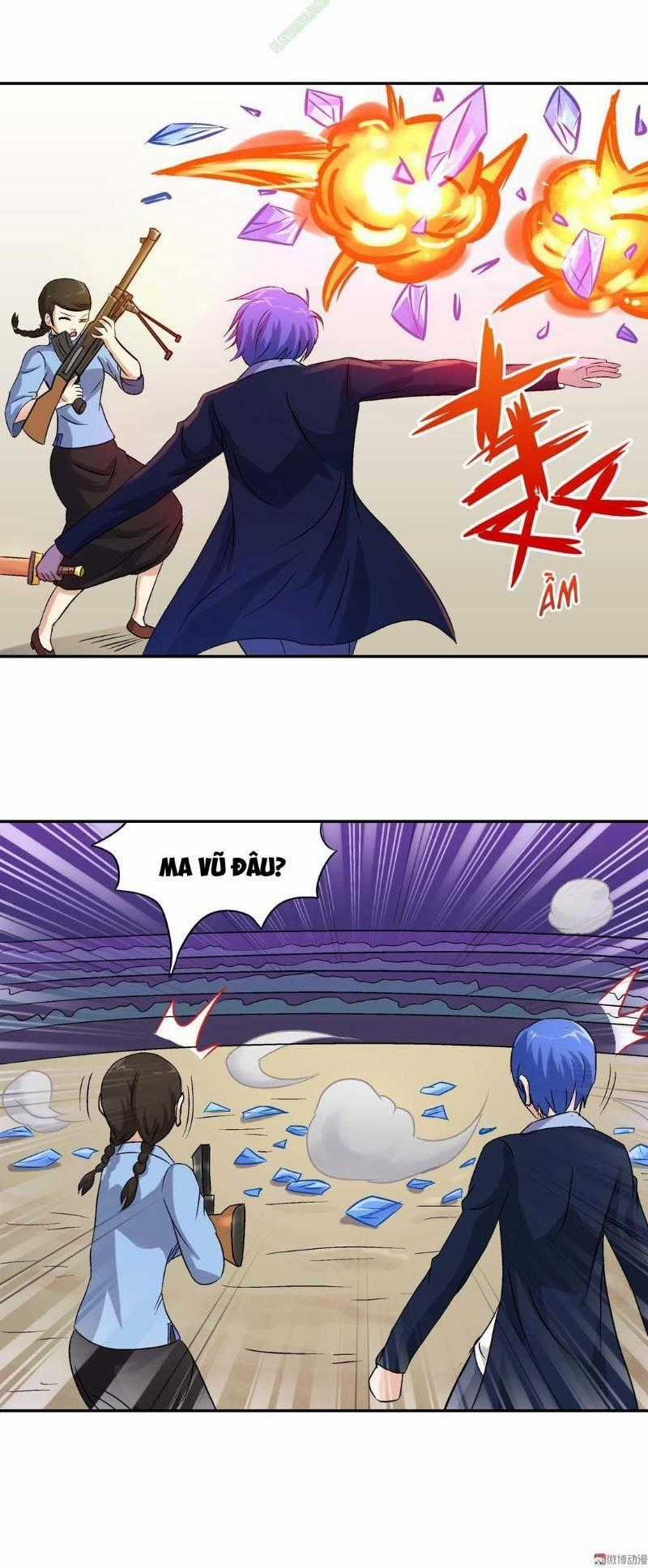 Khống Vận Sư - Chapter 59 - Trang 24