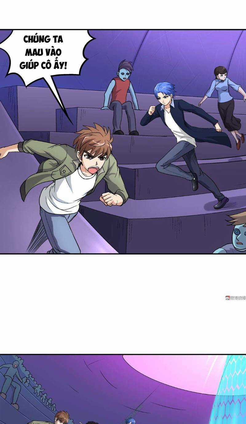 Khống Vận Sư - Chapter 59 - Trang 7