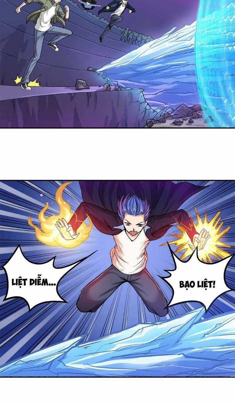 Khống Vận Sư - Chapter 59 - Trang 8