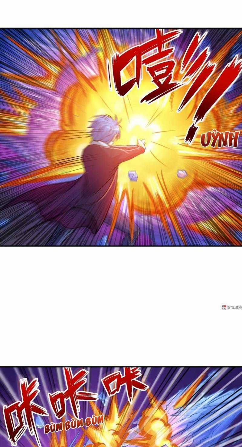 Khống Vận Sư - Chapter 59 - Trang 9