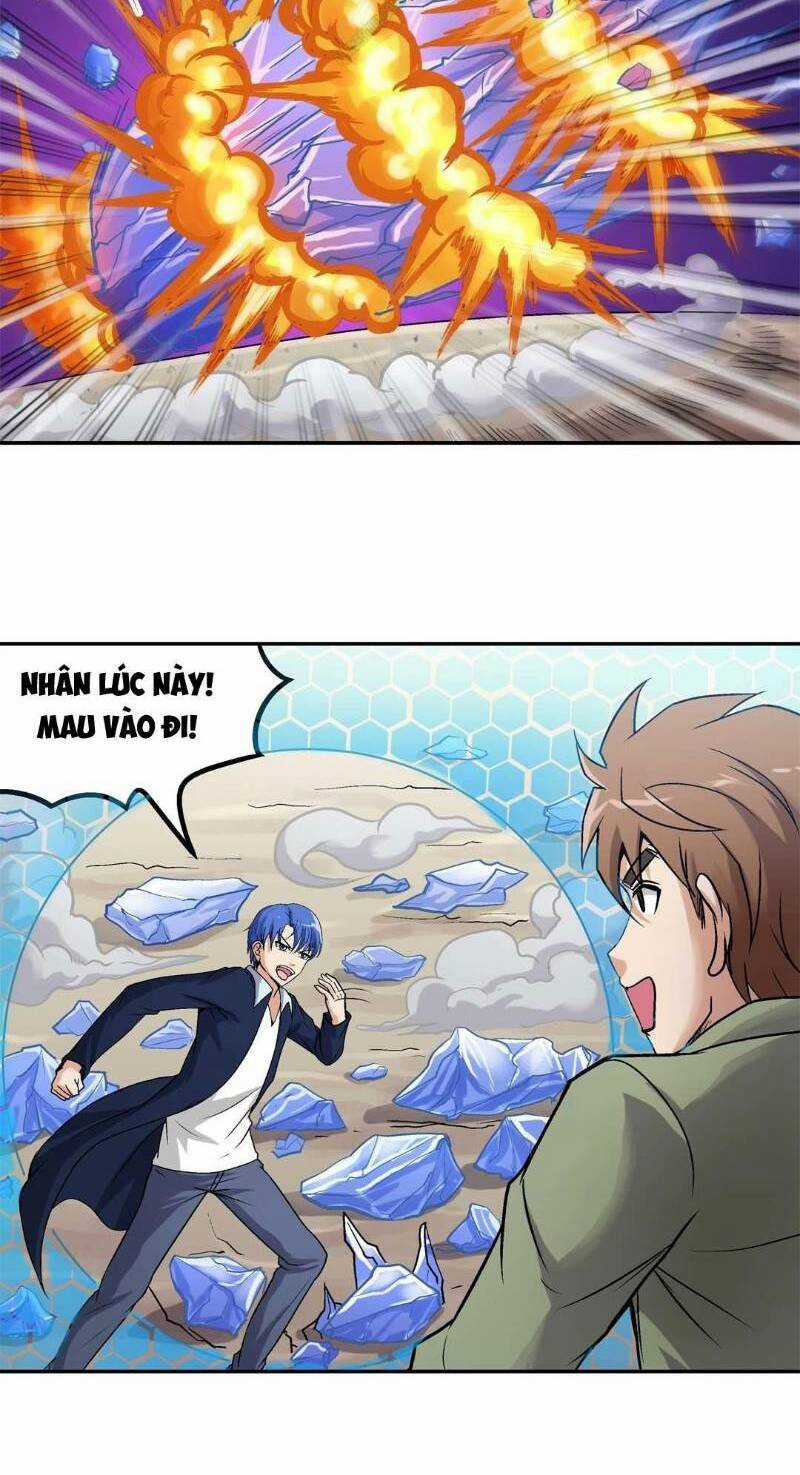 Khống Vận Sư - Chapter 59 - Trang 10