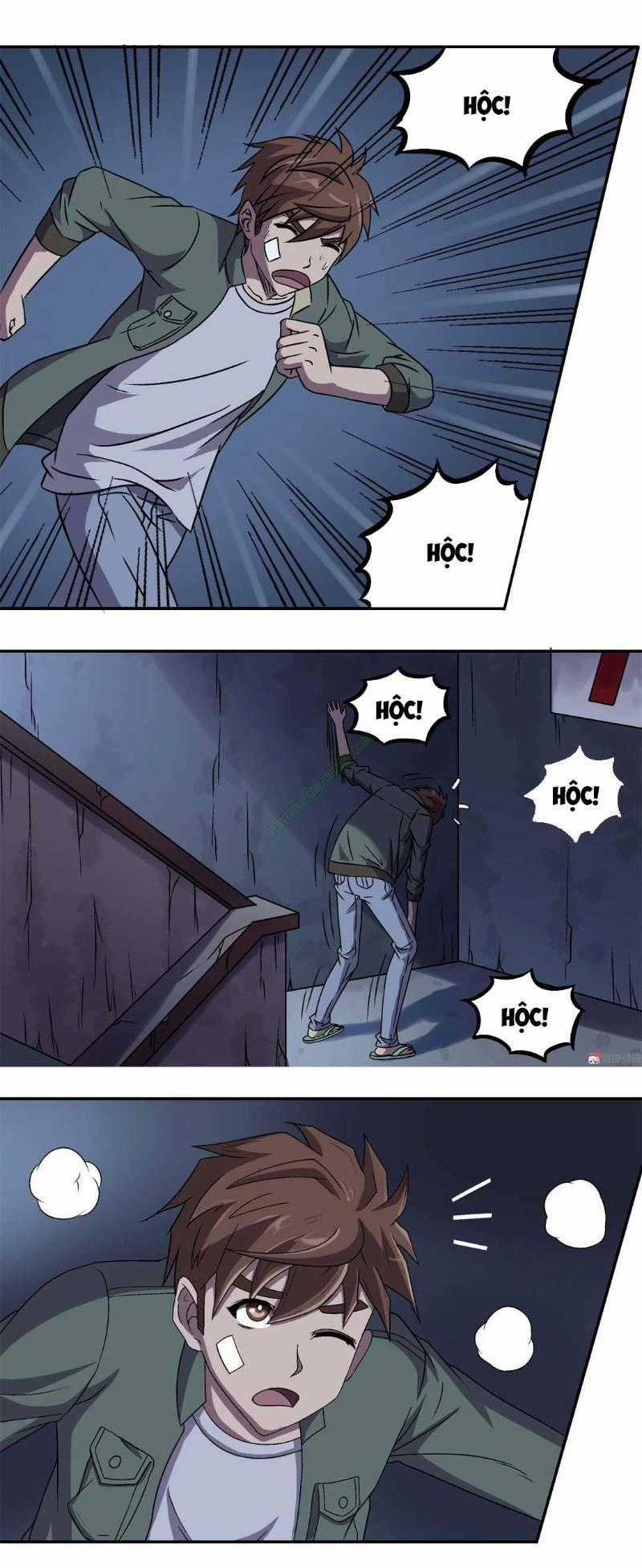 Khống Vận Sư - Chapter 6 - Trang 14