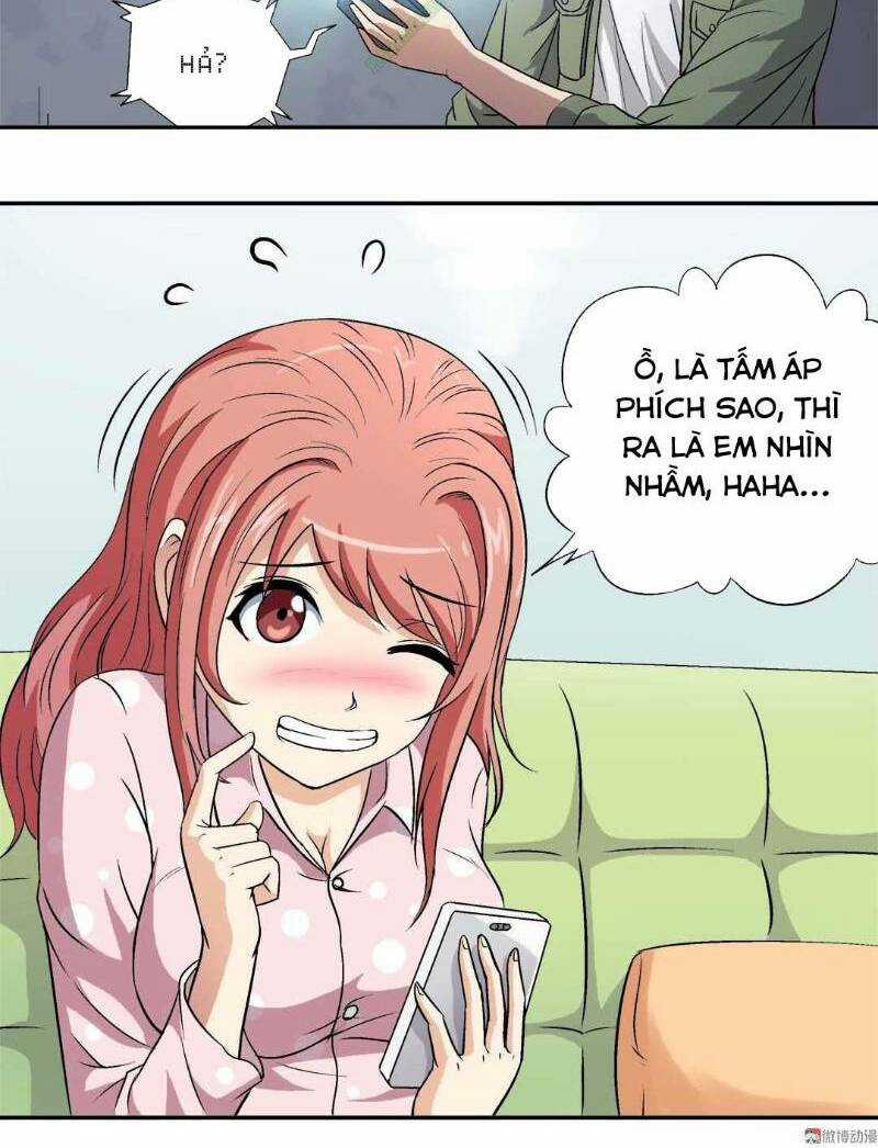 Khống Vận Sư - Chapter 6 - Trang 3