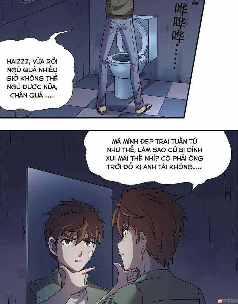 Khống Vận Sư - Chapter 6 - Trang 6