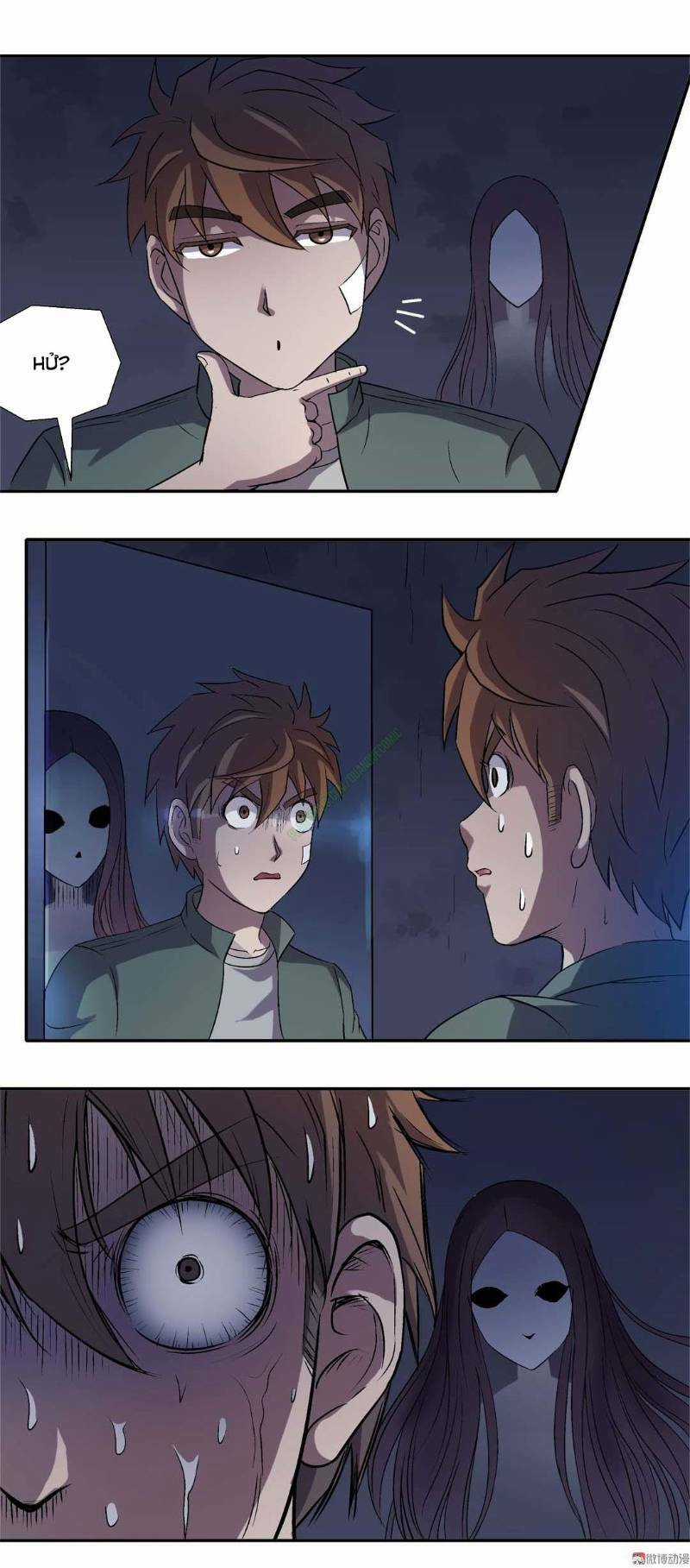 Khống Vận Sư - Chapter 6 - Trang 7