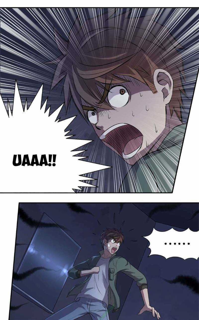 Khống Vận Sư - Chapter 6 - Trang 8