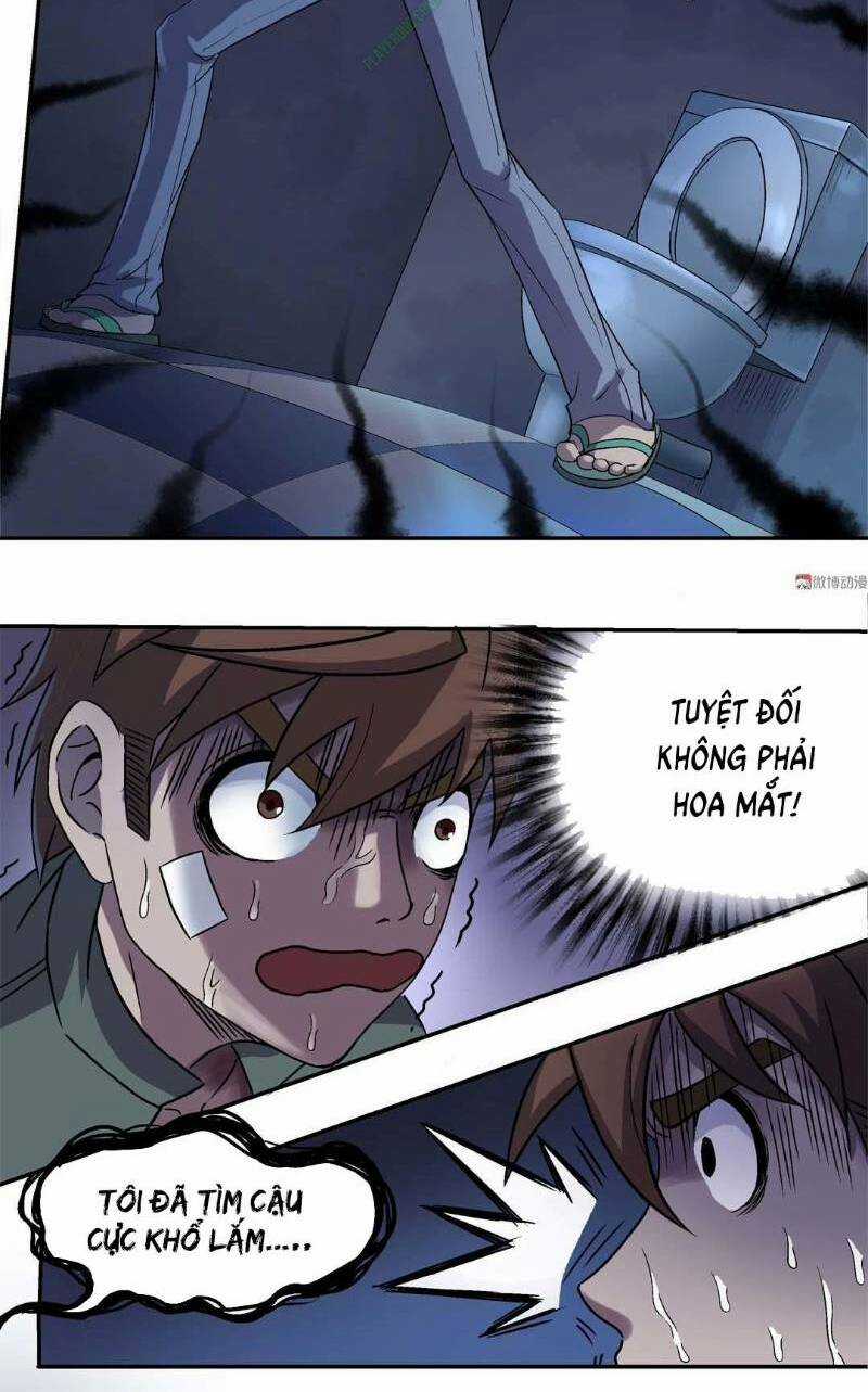 Khống Vận Sư - Chapter 6 - Trang 9