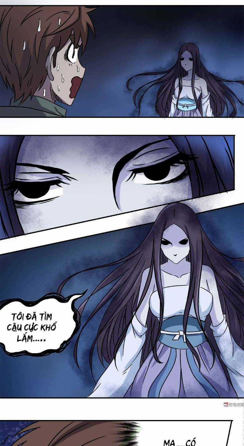 Khống Vận Sư - Chapter 6 - Trang 10