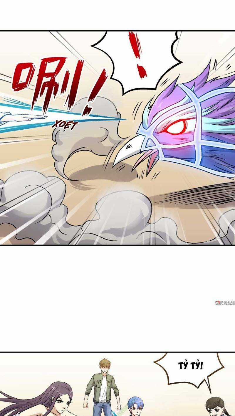 Khống Vận Sư - Chapter 60 - Trang 17