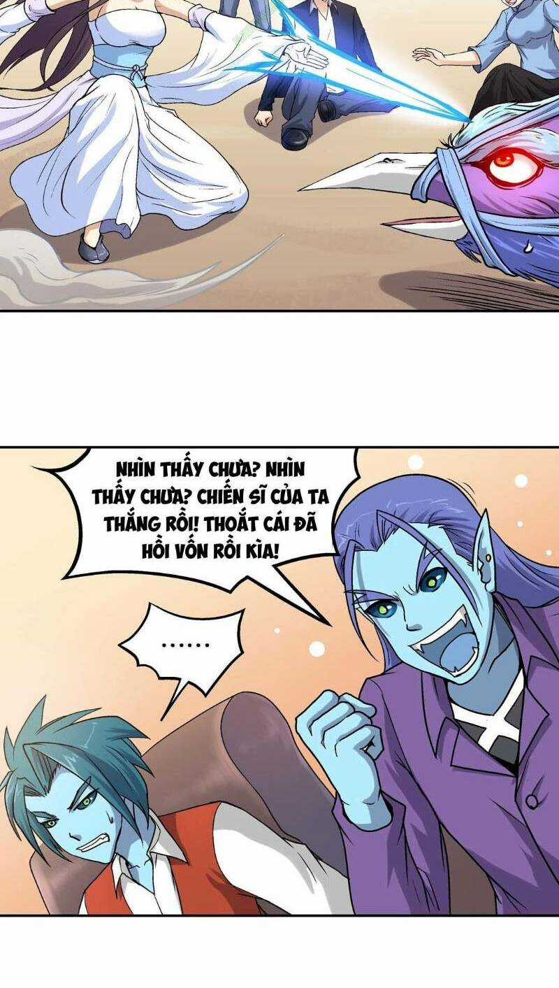 Khống Vận Sư - Chapter 60 - Trang 18