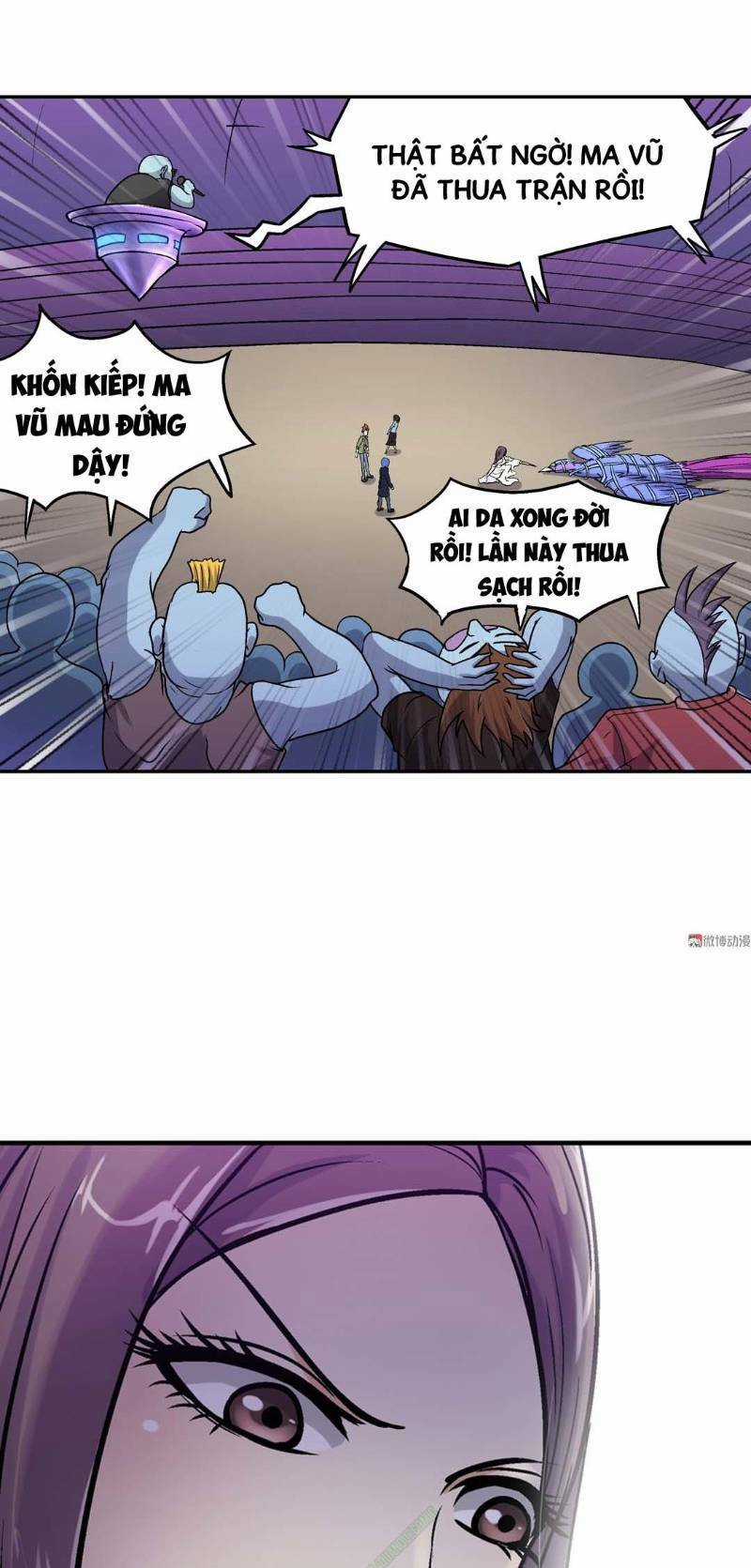 Khống Vận Sư - Chapter 60 - Trang 19