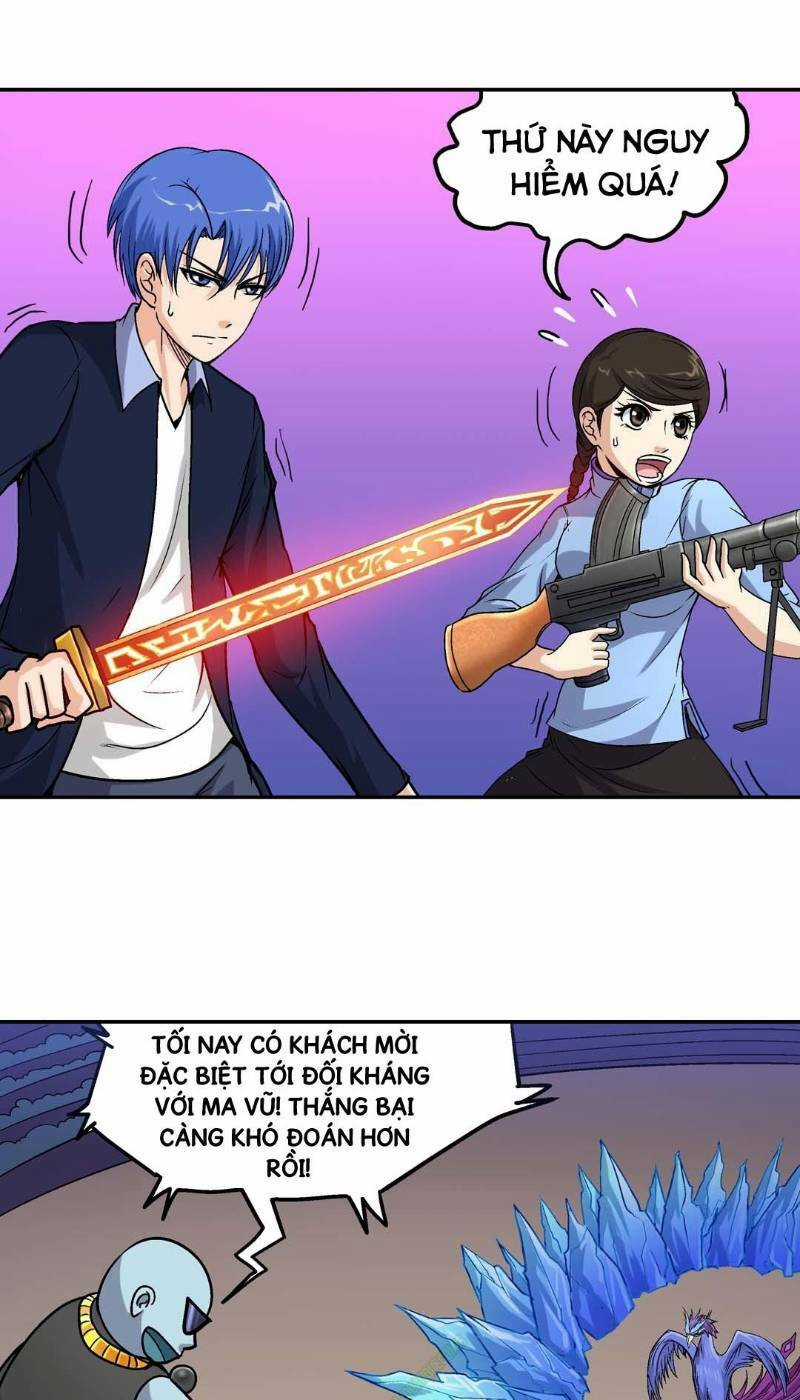 Khống Vận Sư - Chapter 60 - Trang 3