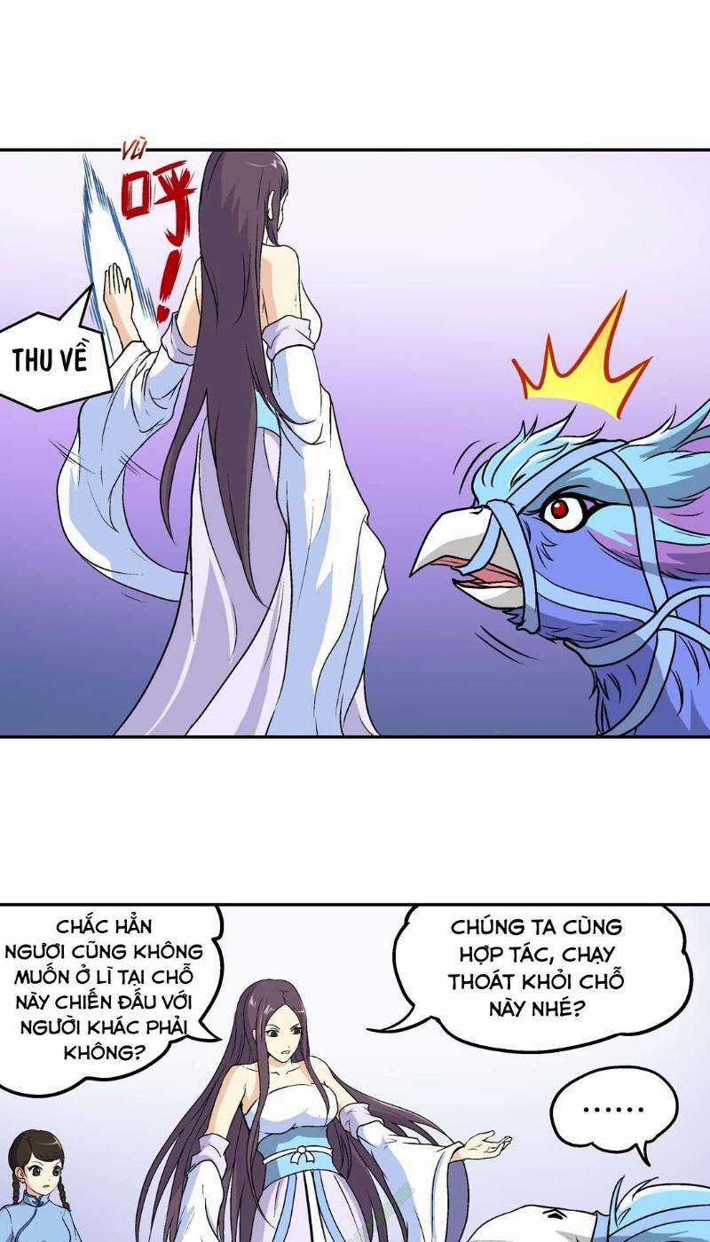 Khống Vận Sư - Chapter 60 - Trang 21