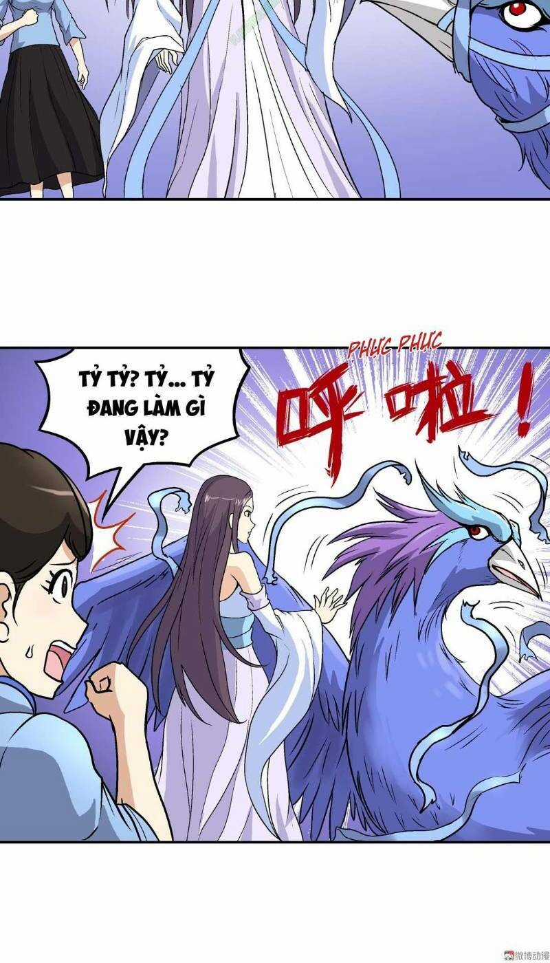 Khống Vận Sư - Chapter 60 - Trang 22